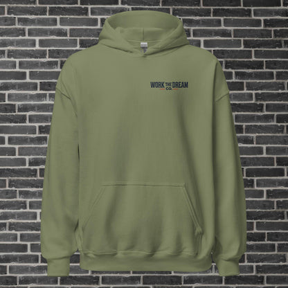 Adult WTD Modern Hoodie