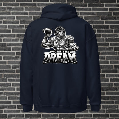 Adult WTD Legend Football Hoodie