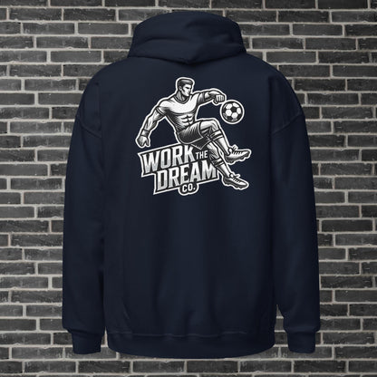 Adult WTD Soccer Legend Hoodie