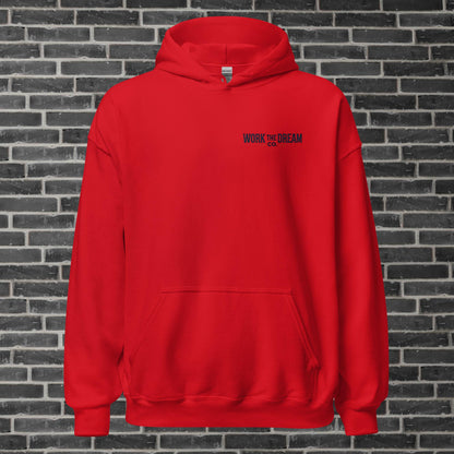 Adult WTD Rugby Legend Hoodie