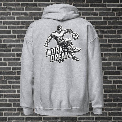 Adult WTD Soccer Legend Hoodie
