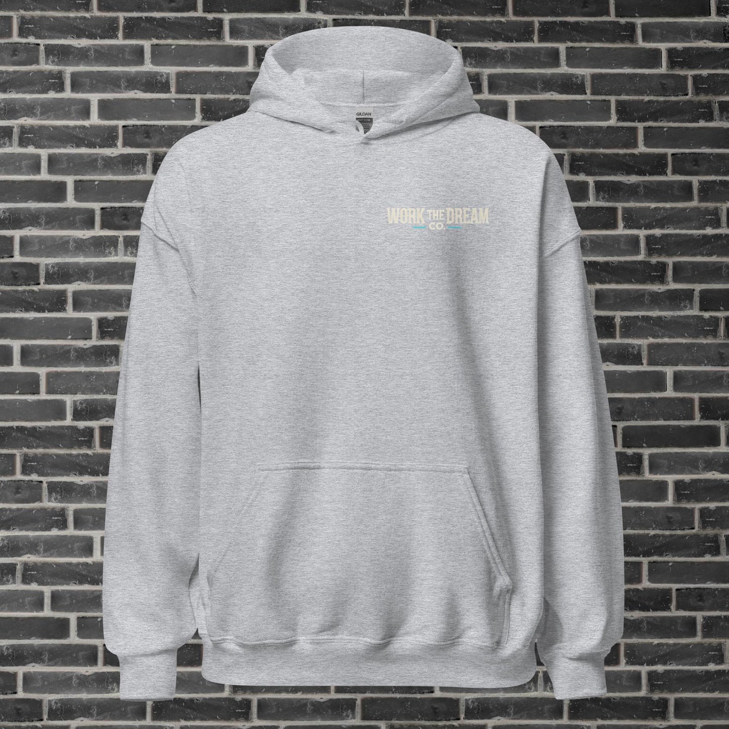 Adult WTD Legend Football Hoodie