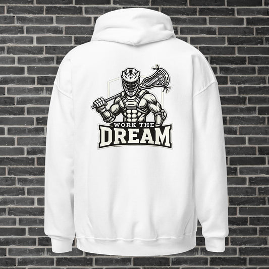 Adult WTD Lacrosse Legend Hoodie