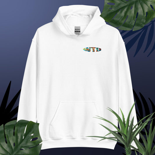 Adult WTD Surf Hoodie