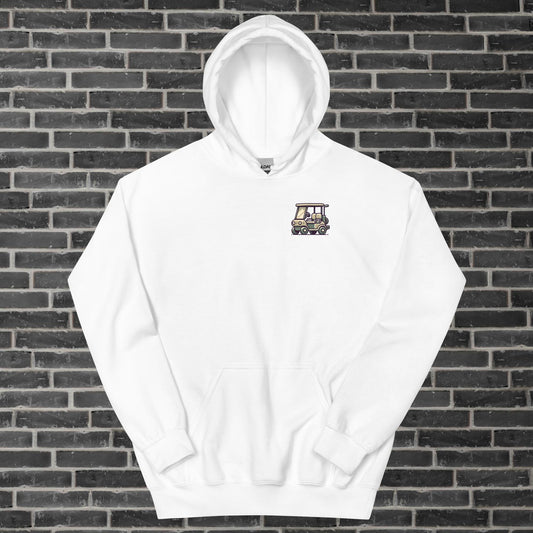 Adult WTD Golf Pro Throwback Hoodie