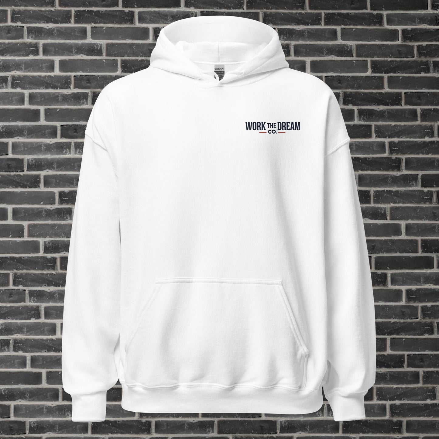 Adult WTD Lacrosse Legend Hoodie