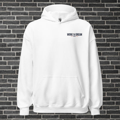 Adult WTD Lacrosse Legend Hoodie