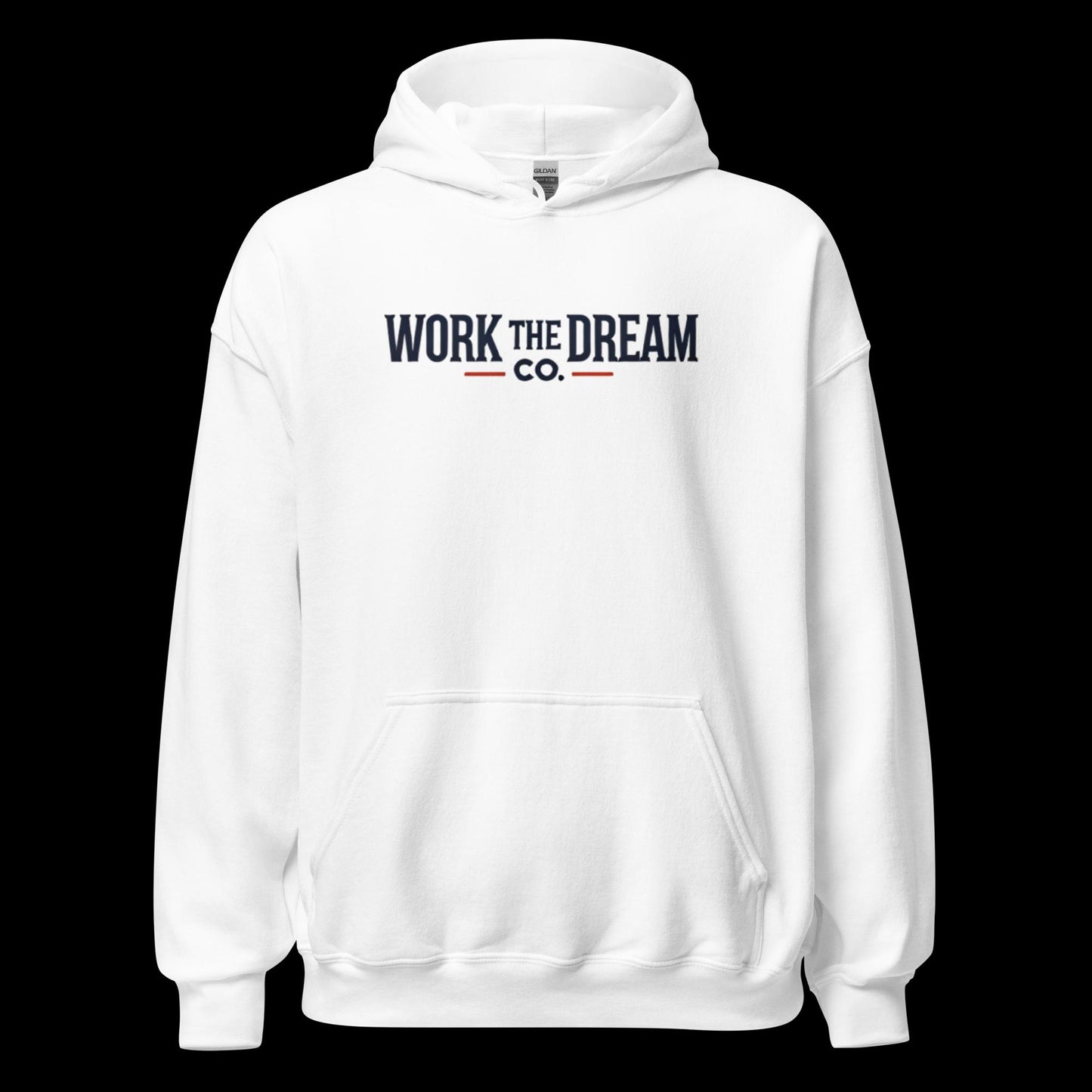 Adult WTD Classic Hoodie