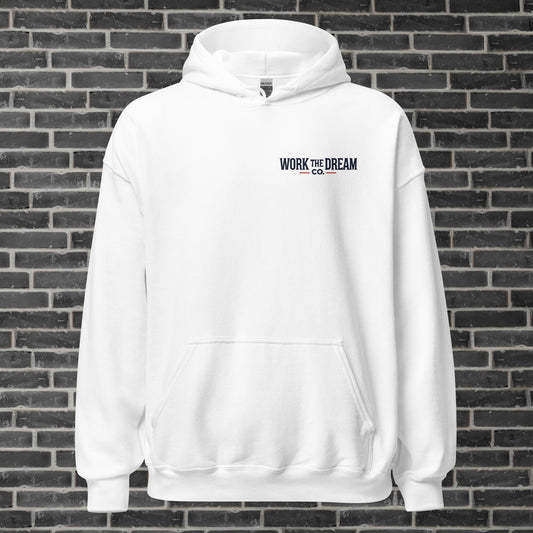 Adult WTD Minimalist Hoodie