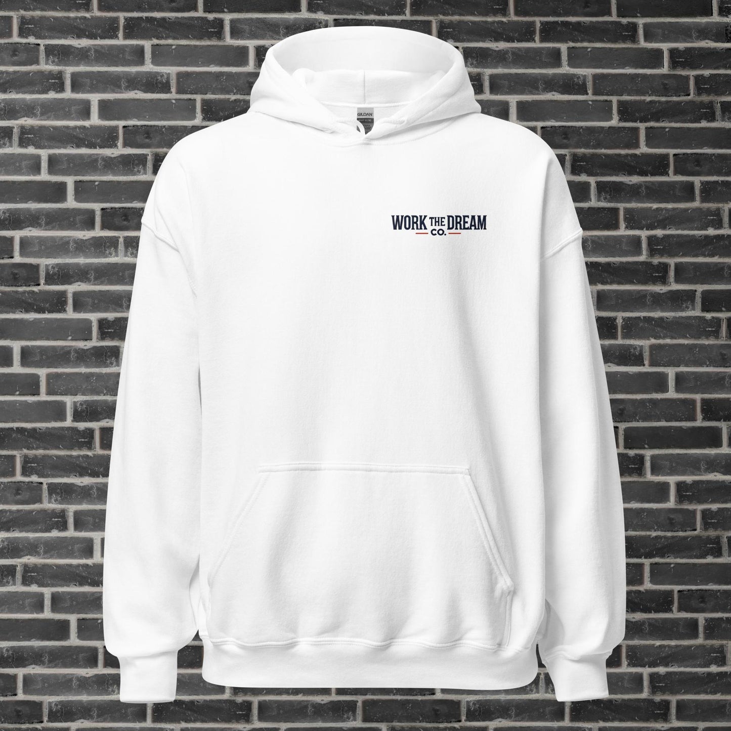 Adult WTD Rugby Legend Hoodie