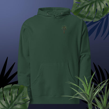 Adult WTD Tribal Surfboard Hoodie