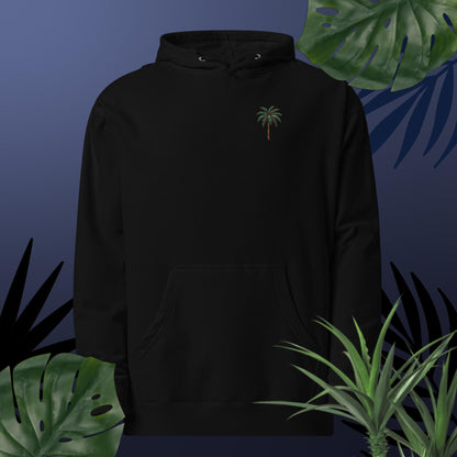 Adult WTD Tribal Surfboard Hoodie