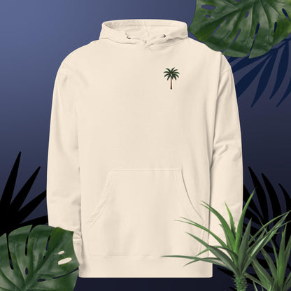 Adult WTD Tribal Surfboard Hoodie