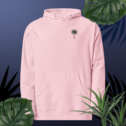 Adult WTD Tribal Surfboard Hoodie