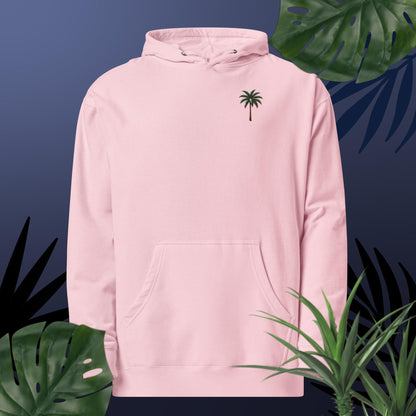 Adult WTD Tropical Surfboard Hoodie