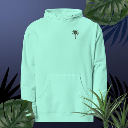 Adult WTD Tribal Surfboard Hoodie