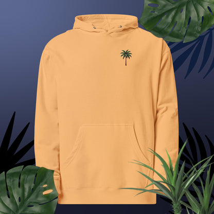Adult WTD Tribal Surfboard Hoodie