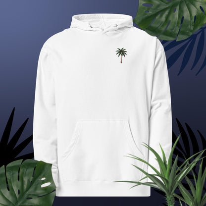 Adult WTD Tribal Surfboard Hoodie