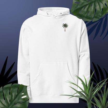 Adult WTD Tropical Surfboard Hoodie